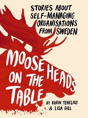 cover image of Moose Heads on the Table